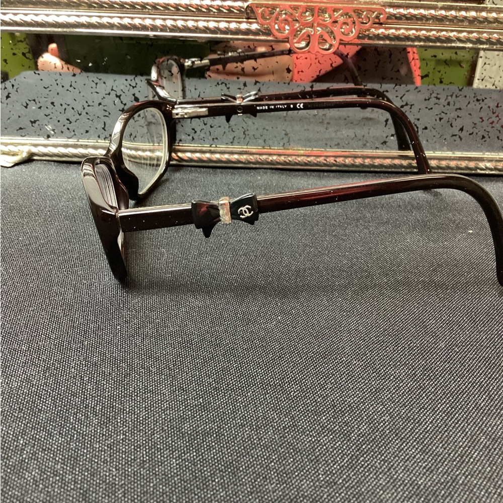 CHANEL Kids eyeglasses SET - Picture 9 of 13